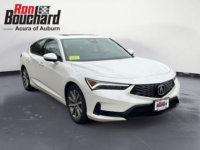 2026 Acura Integra