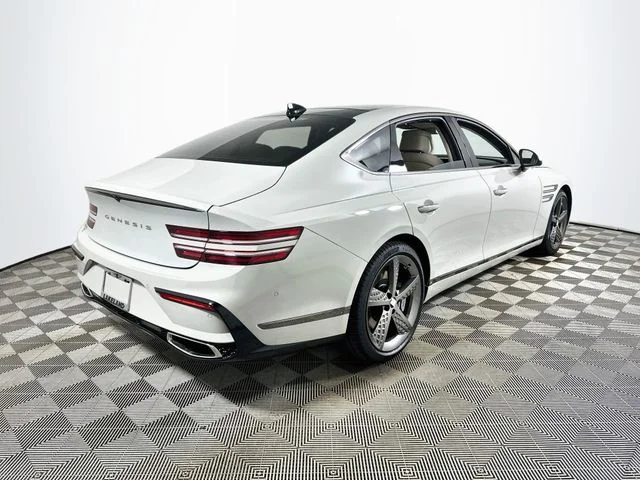 New 2027 Genesis G80 2.5T