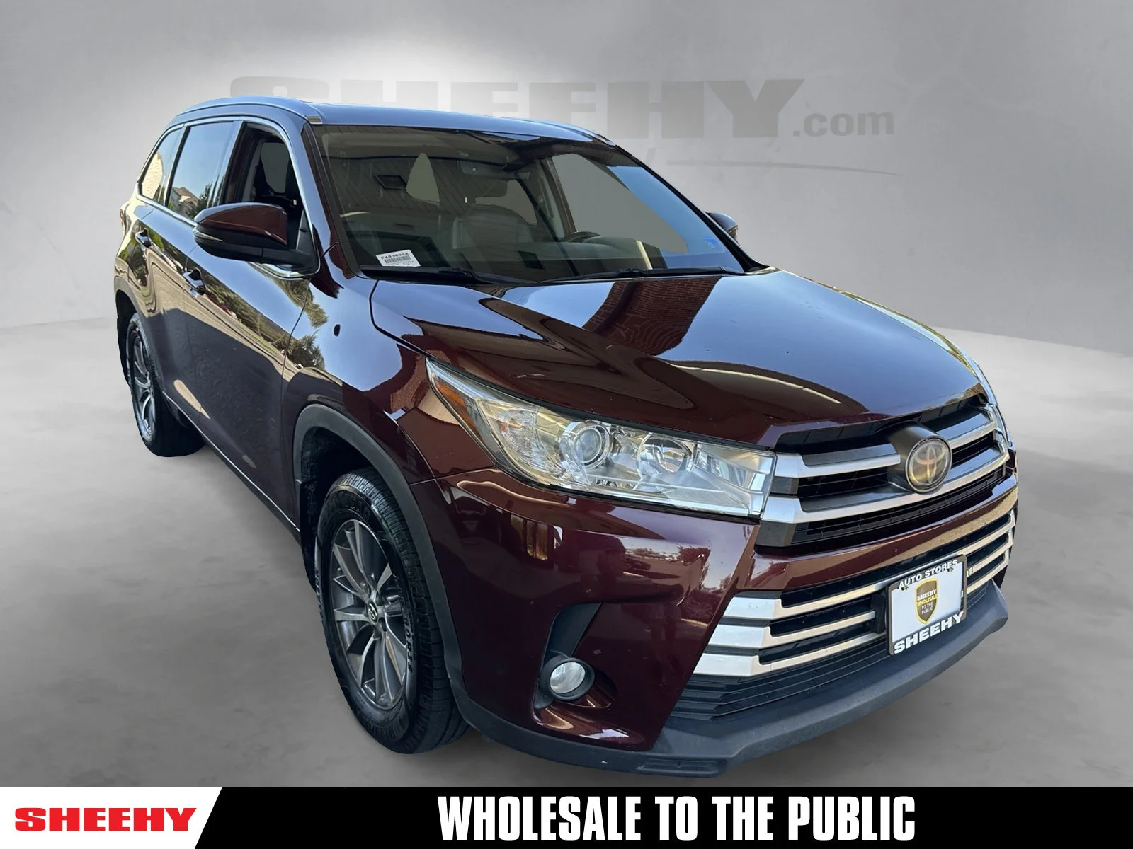2018 Toyota Highlander