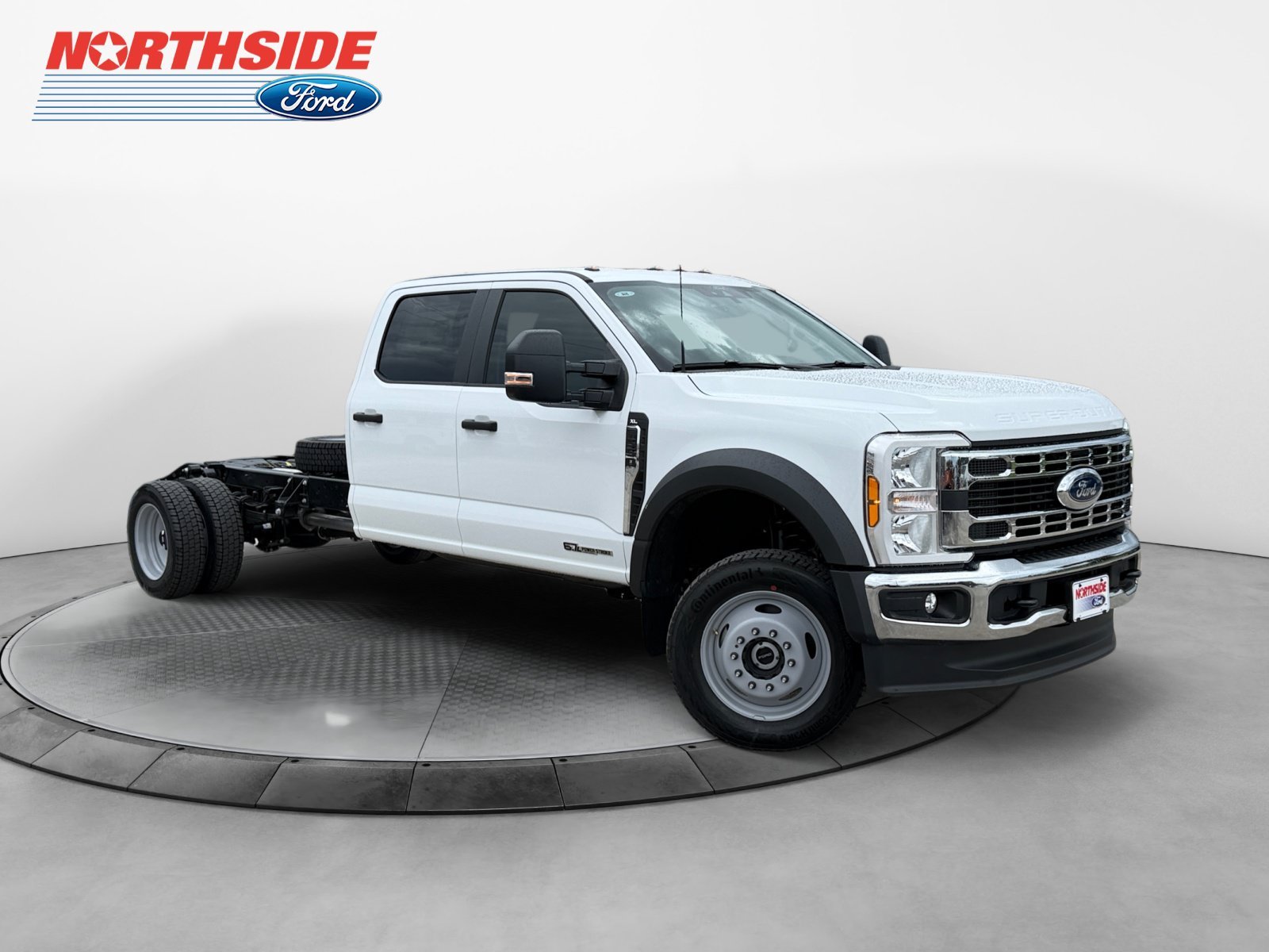 New 2026 Oxford White Ford XL image 1