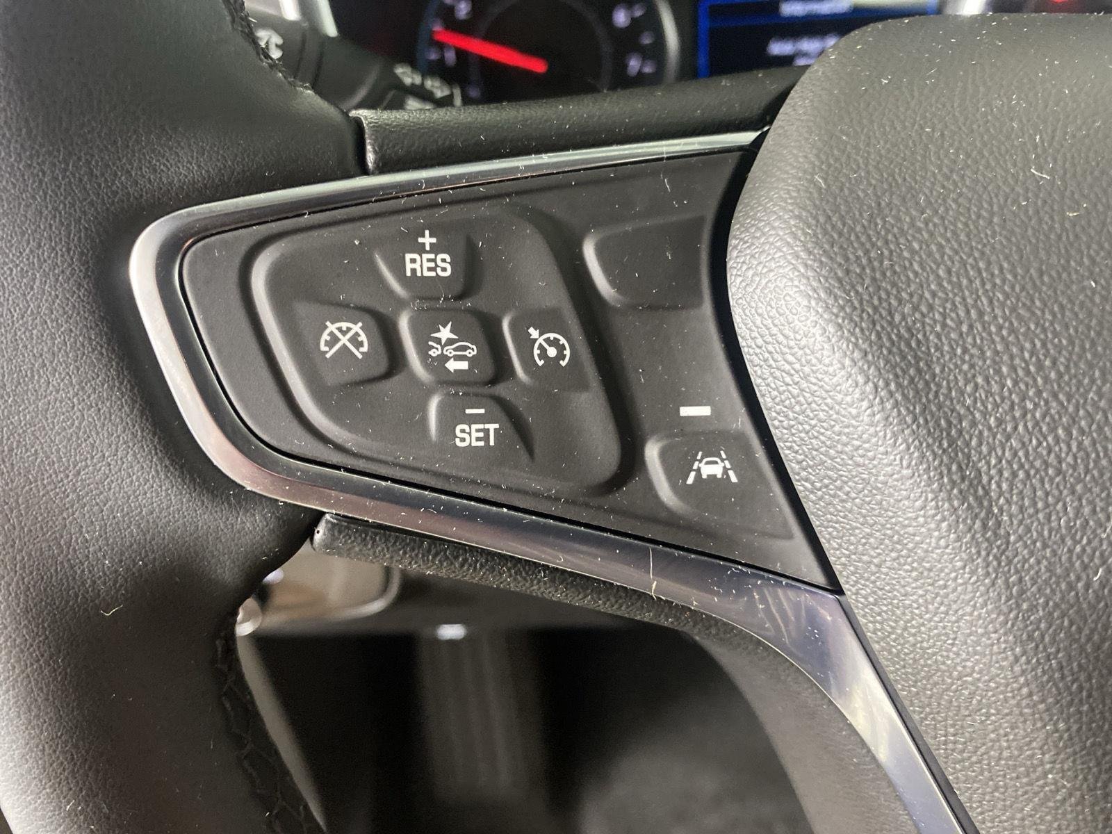 Used 2024 Sterling Gray Metallic Chevrolet LT image 14