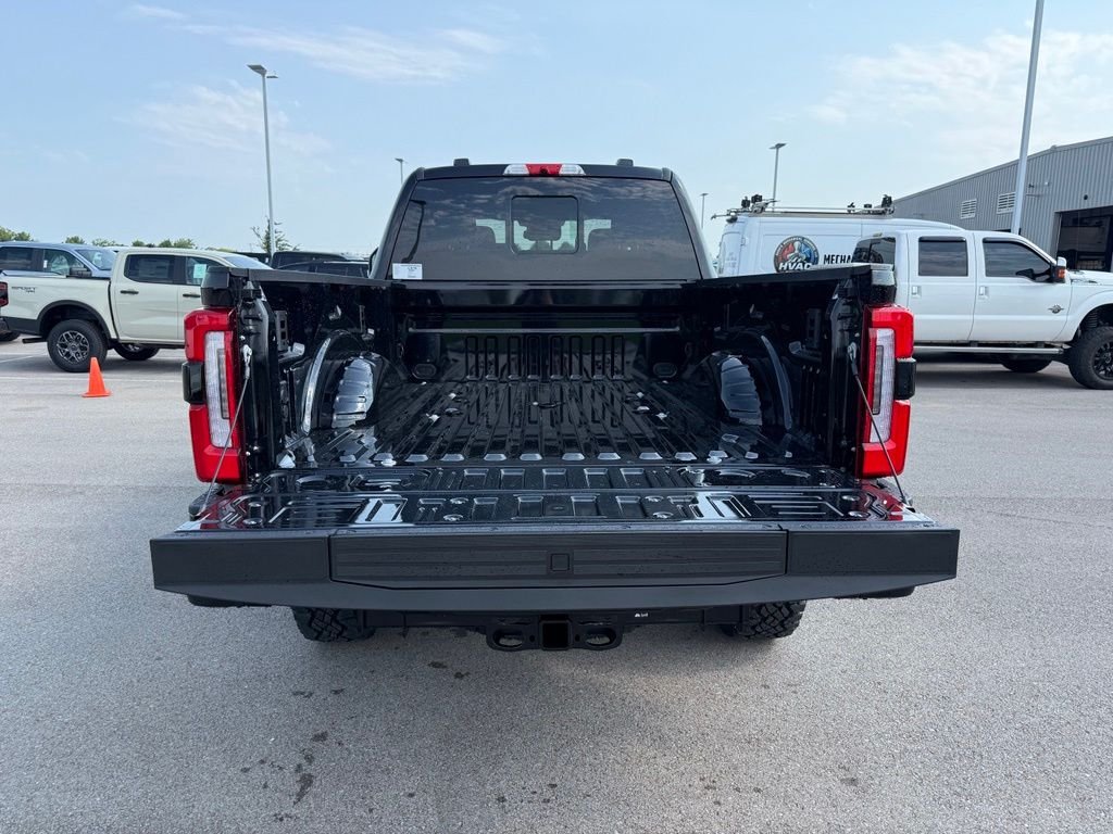 New 2026 Agate Black Metallic Ford F-350® Platinum® image 41