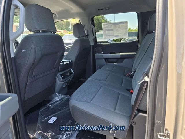 New 2026 Marsh Gray Ford XLT image 28