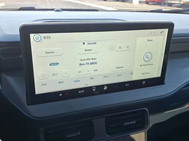 2026 Ford Maverick XL - Photo 10