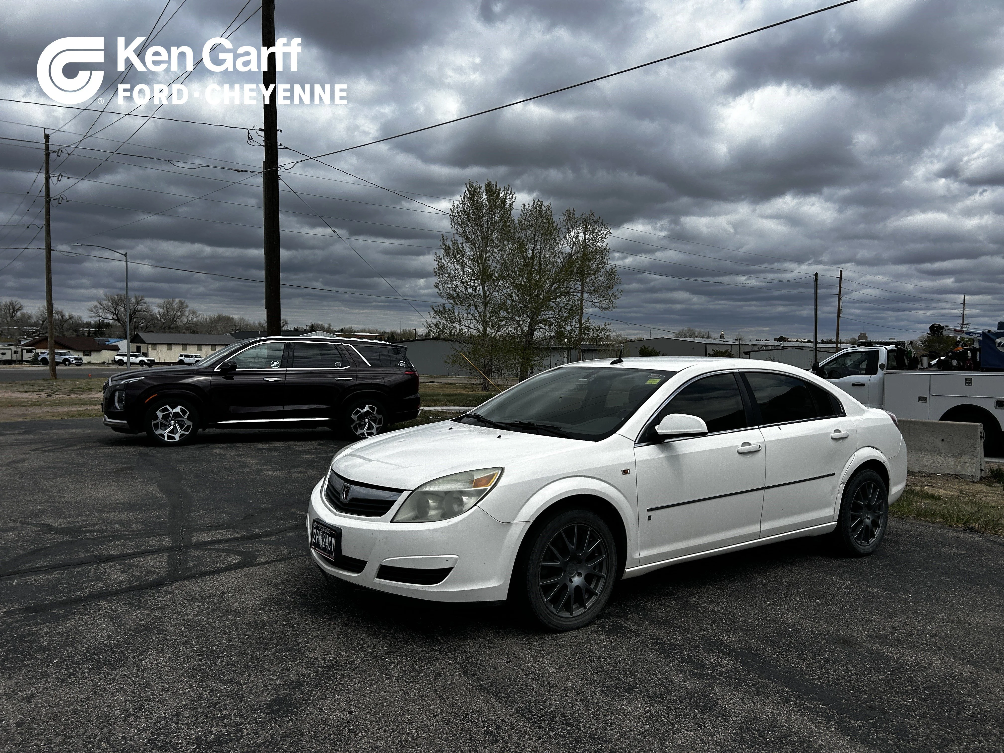 2007 Saturn Aura XE