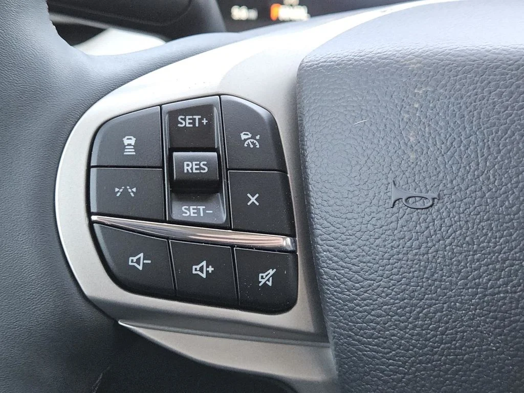 New 2026 Vapor Blue Metallic Ford Active image 18