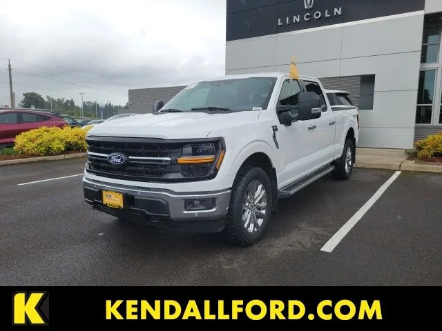 2024 Ford F-150 XLT 4x4 SuperCrew 157 in's photo