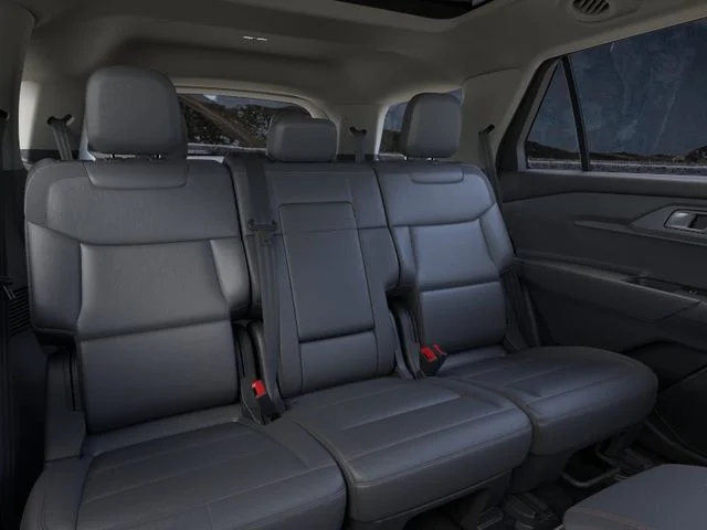 2026 Ford Explorer Active - Photo 11