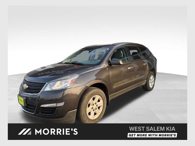 2017 Chevrolet Traverse LS