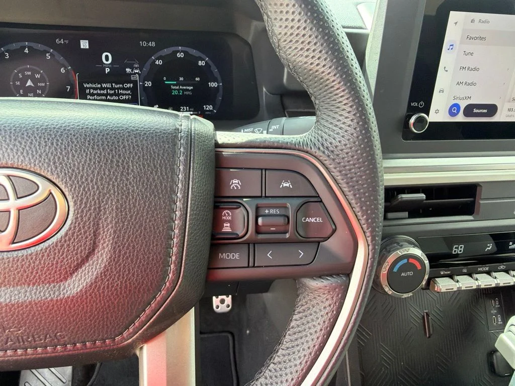 Used 2026 White Toyota TRD Sport image 10