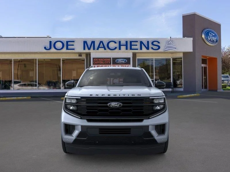 New 2026 Gray Ford Platinum image 7