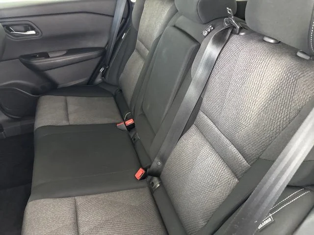 Used 2025 Black Nissan SV image 29