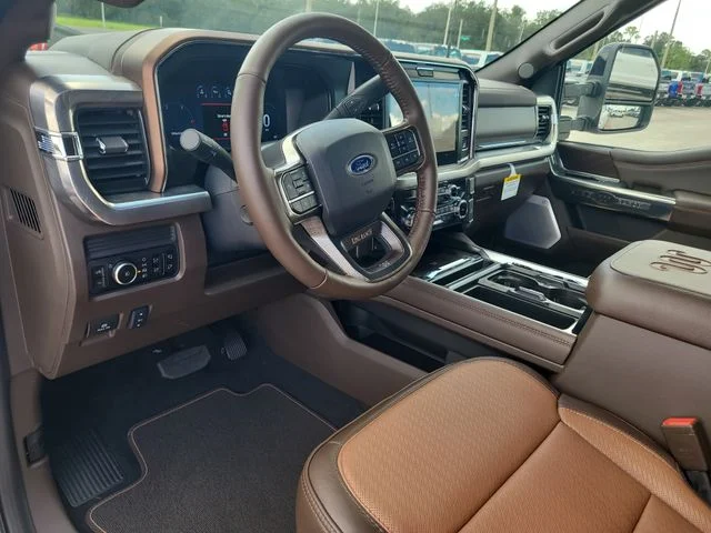 New 2026 Brown Ford King Ranch image 19