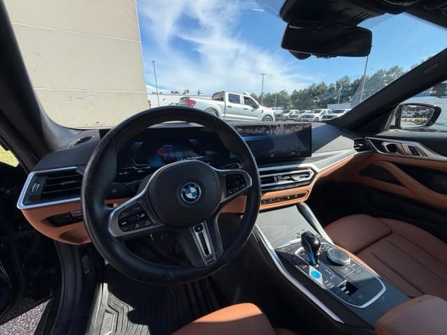 Used 2023 Black BMW M50 image 8