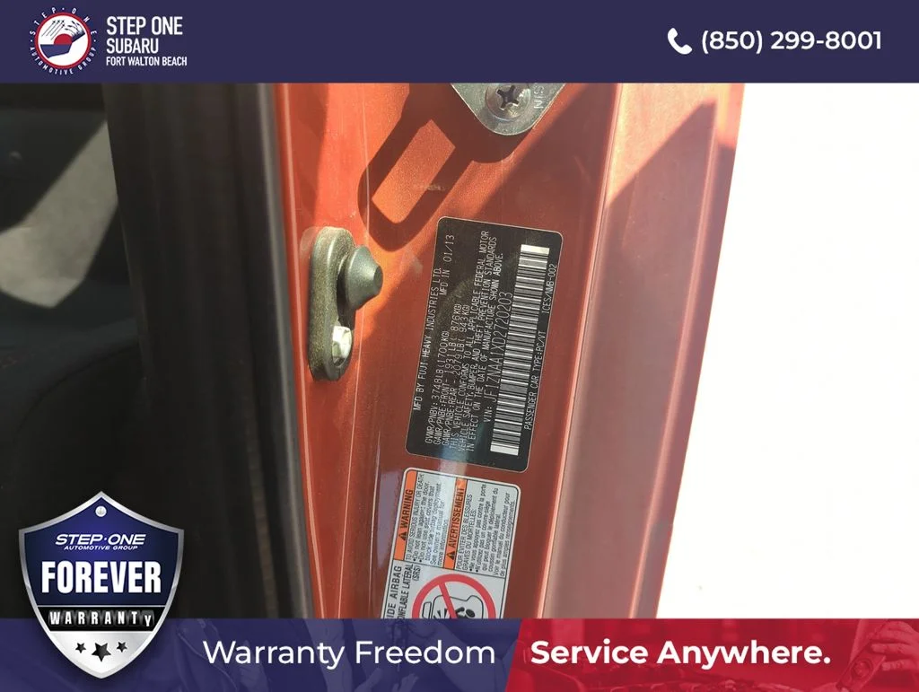 Used 2013 Red Scion Base image 12