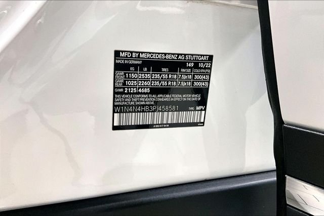 2023 Mercedes-Benz GLA Base - Photo 17