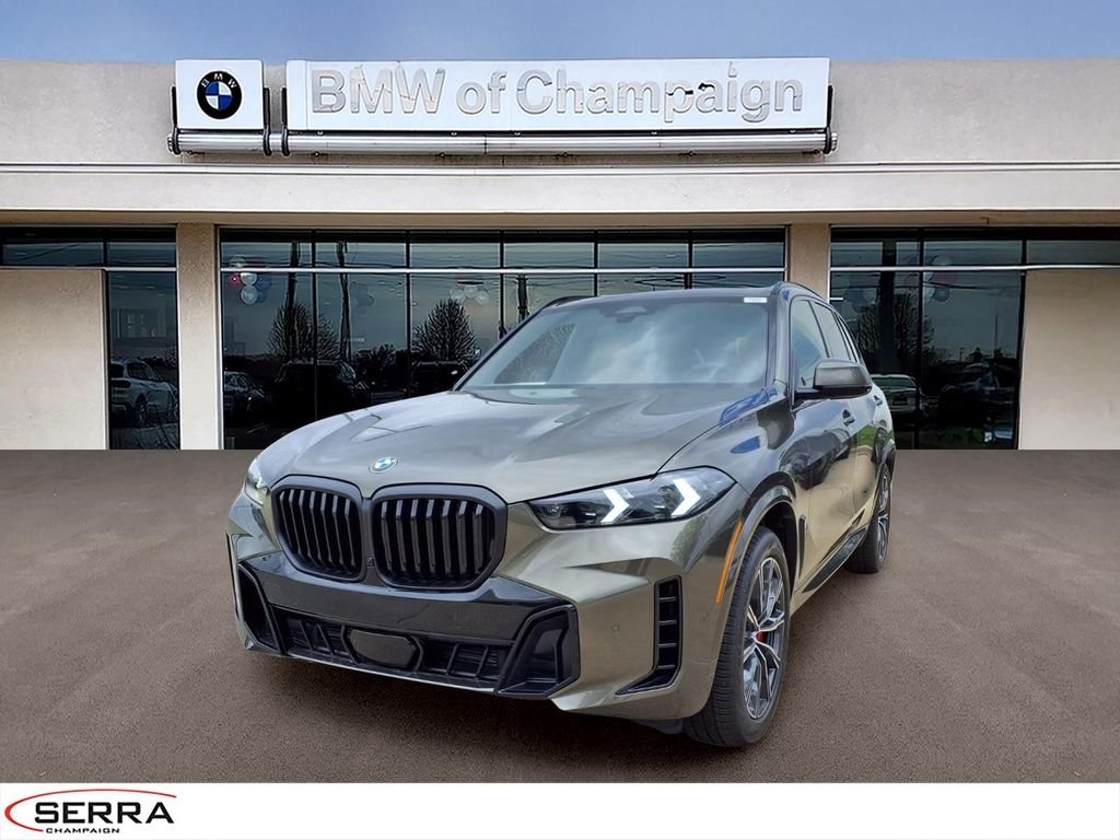 2026 BMW X5 xDrive40i's photo