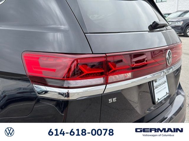 New 2026 Deep Black Pearl Volkswagen 2.0T SE w/Technology image 13