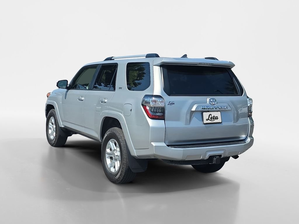Used 2021 Classic Silver Metallic Toyota SR5 Premium image 6