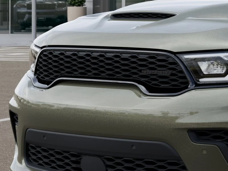 New 2026 Green Machine Exterior Paint Dodge GT Plus HEMI V8 Blacktop image 37