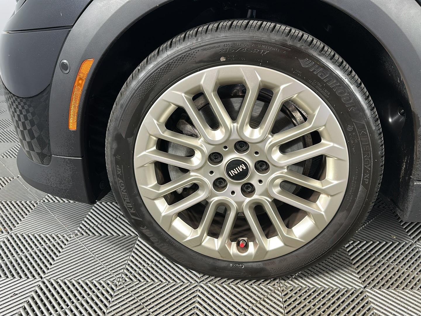 Used 2025 Midnight Black II Metallic MINI Cooper S image 7