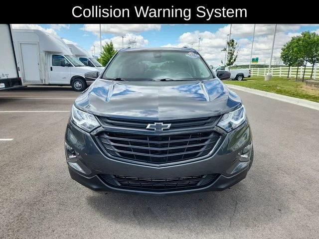 Used 2021 Chevrolet Equinox LT with VIN 2GNAXUEV3M6131181 for sale in Grove City, OH