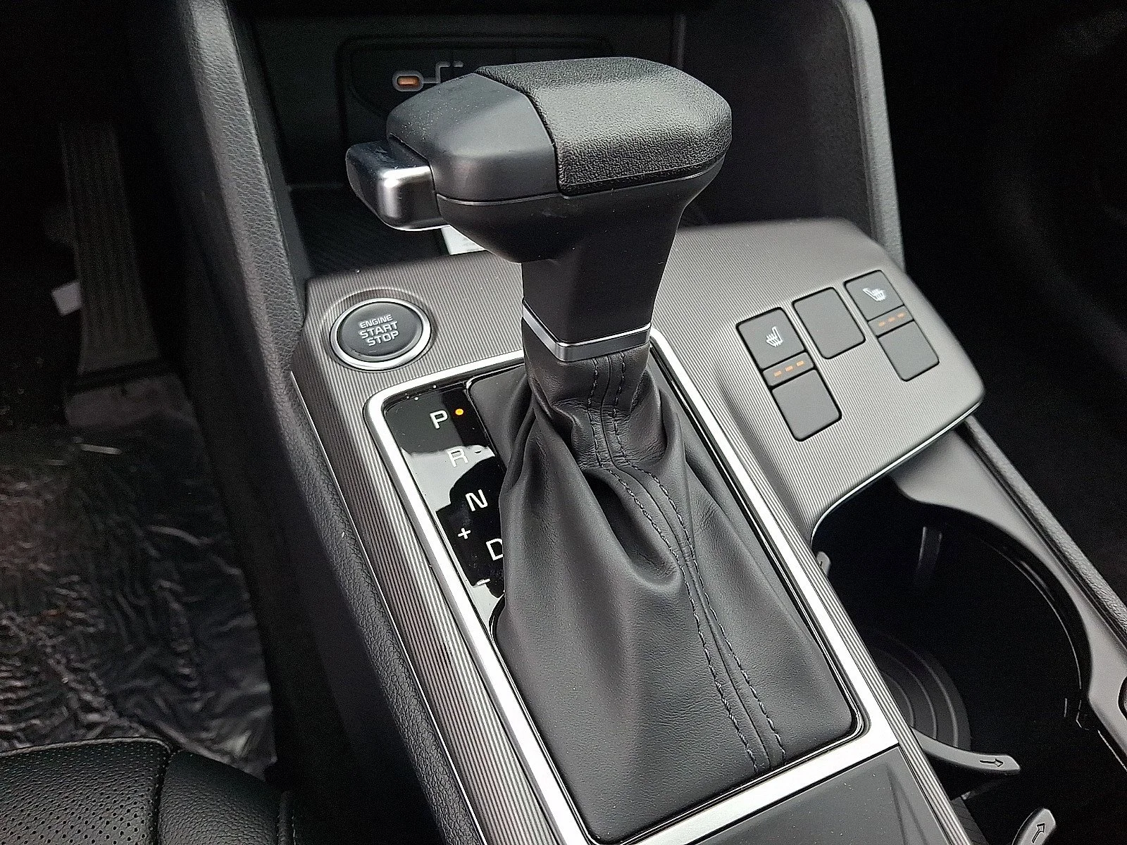 New 2026 Ebony Black Kia EX image 10