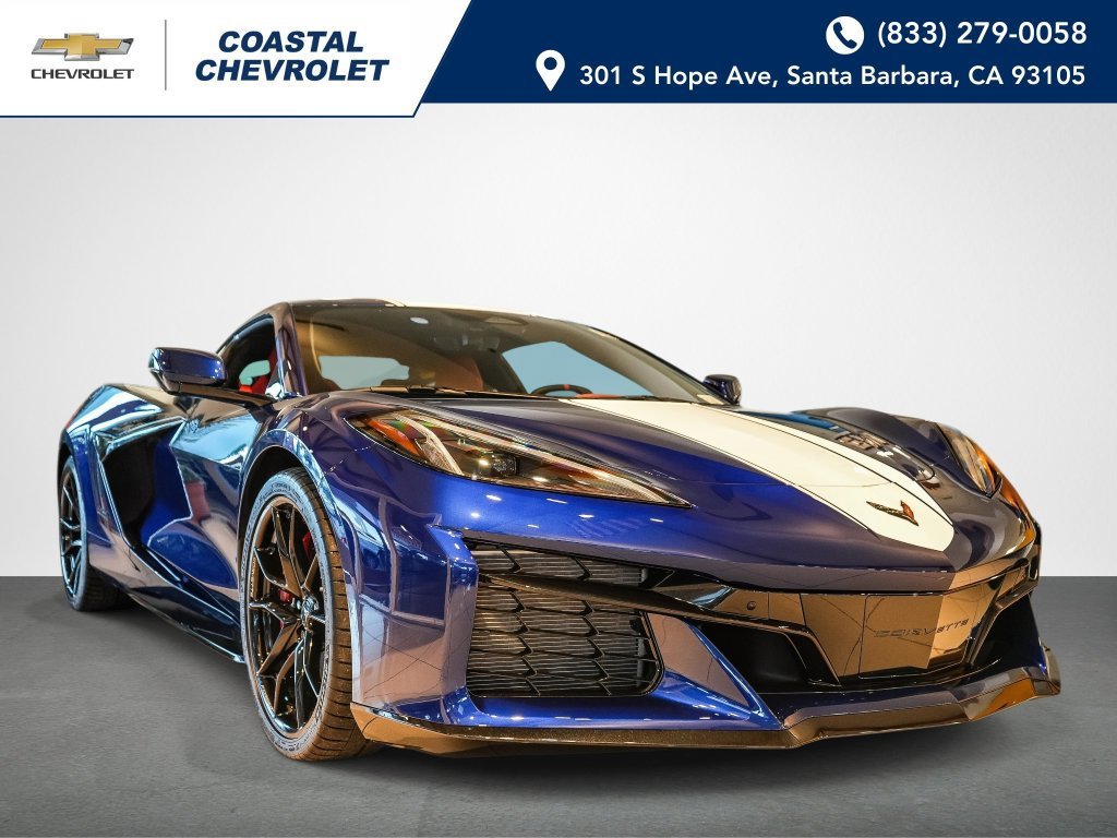 2027 Chevrolet Corvette 3LT