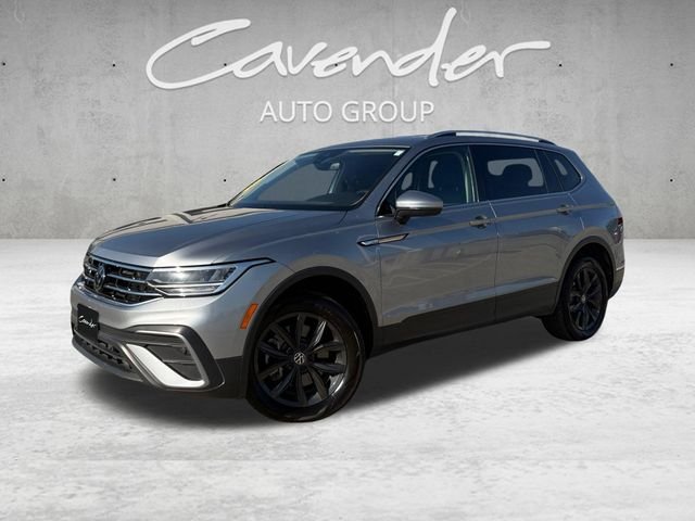 2024 Volkswagen Tiguan