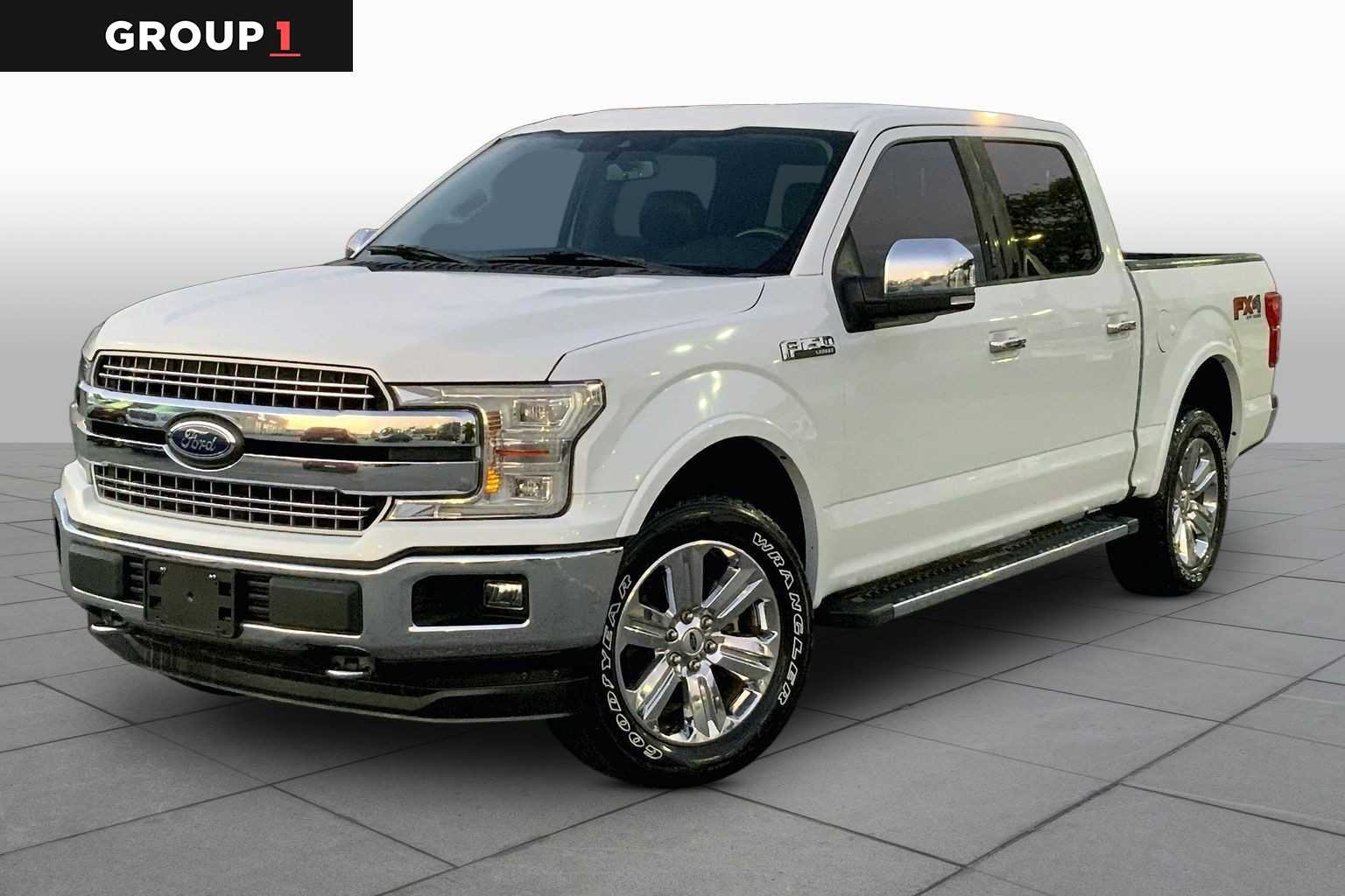 2019 Ford F-150 LARIAT