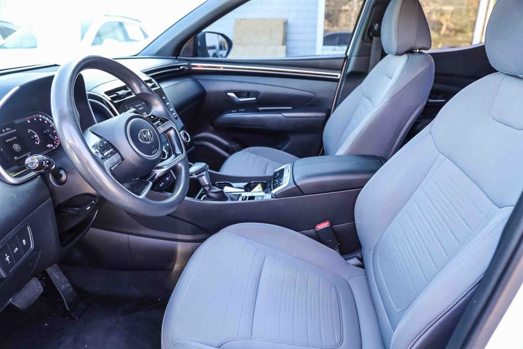 2022 Hyundai Santa Cruz SEL - Photo 18