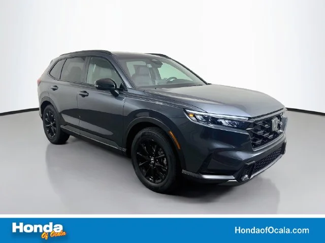 2027 Honda CR-V Hybrid Sport-L