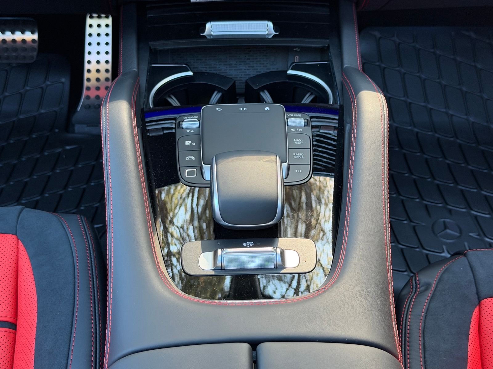 New 2026 Cirrus Silver Metallic Mercedes-Benz GLE 53 AMG® image 25