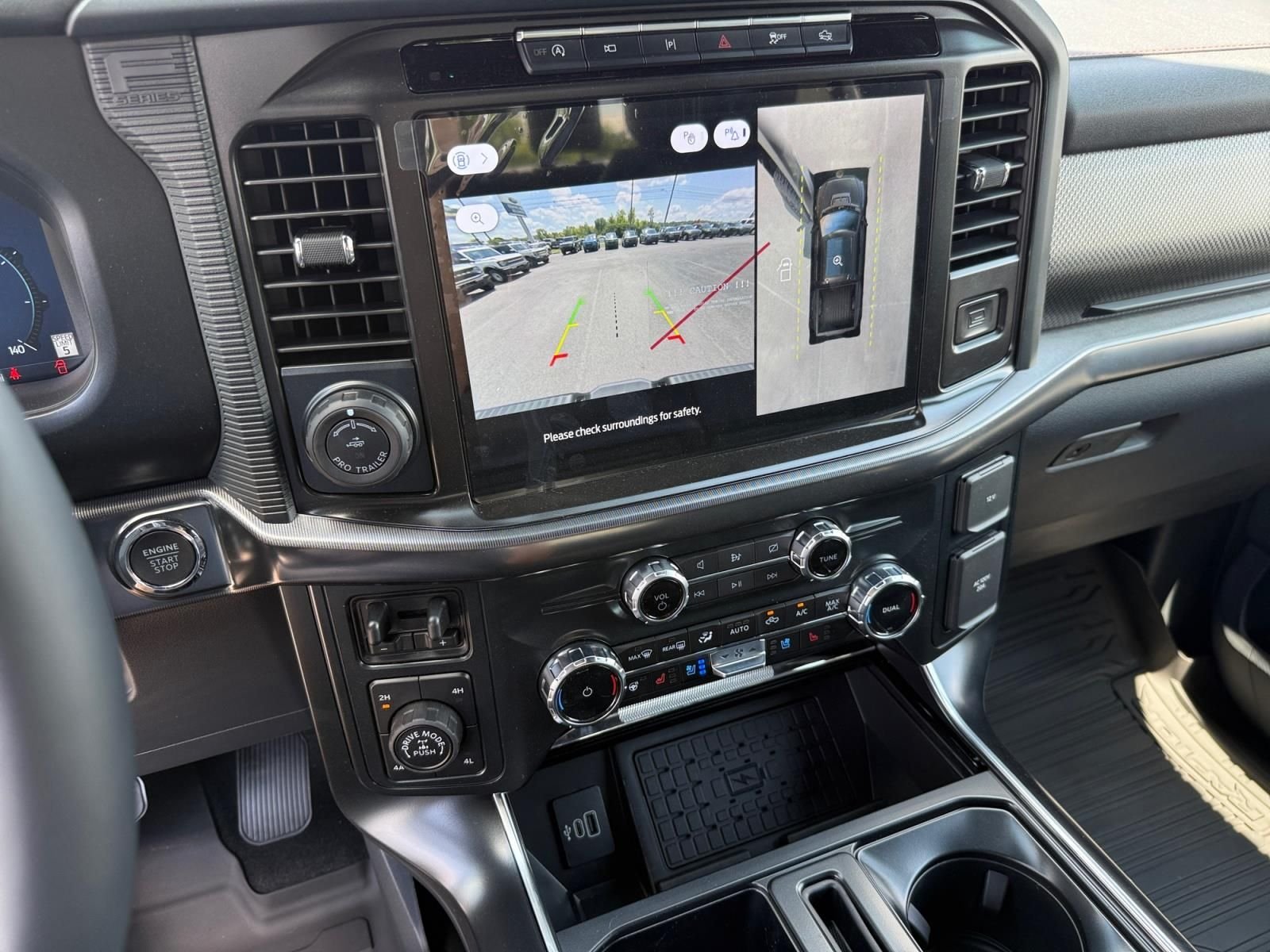 New 2026 Shelter Green Ford Raptor® image 19