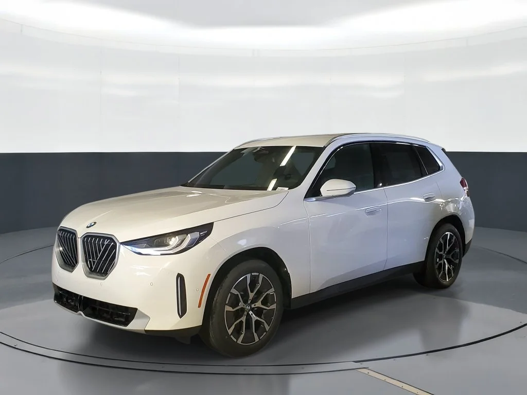 2026 BMW X3