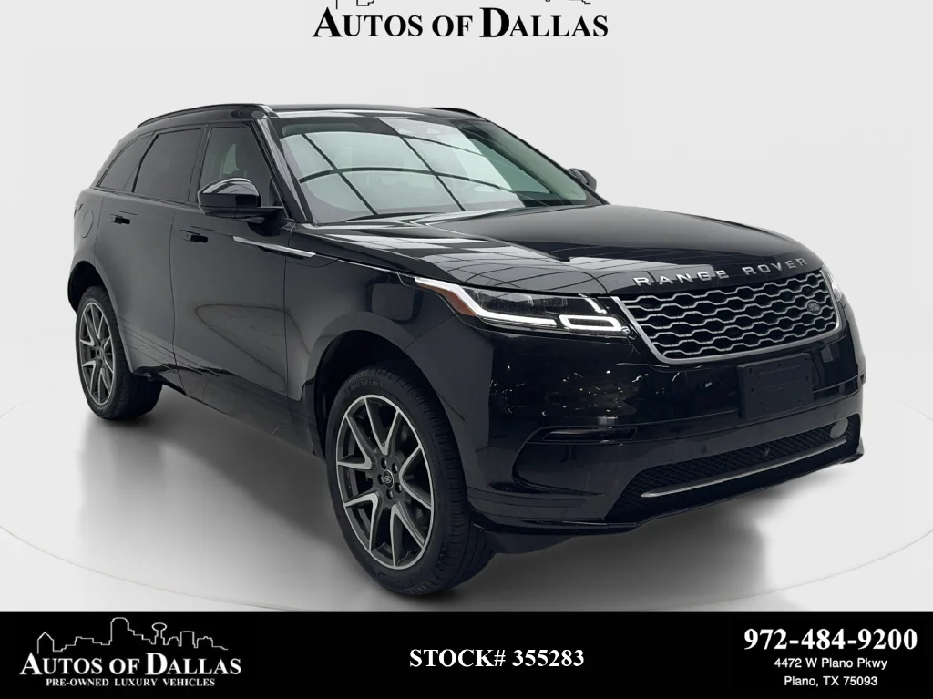 2023 Land Rover Range Rover Velar