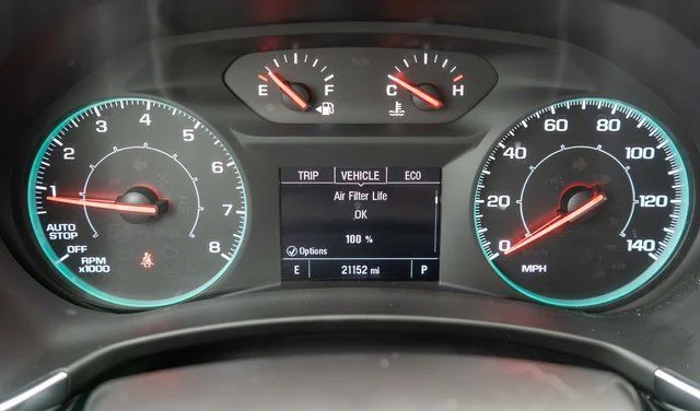 Used 2024 White Chevrolet LS image 21
