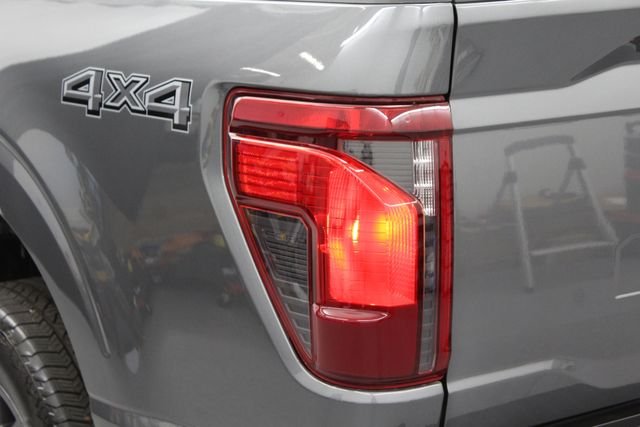 New 2026 Carbonized Gray Metallic Ford STX® image 6