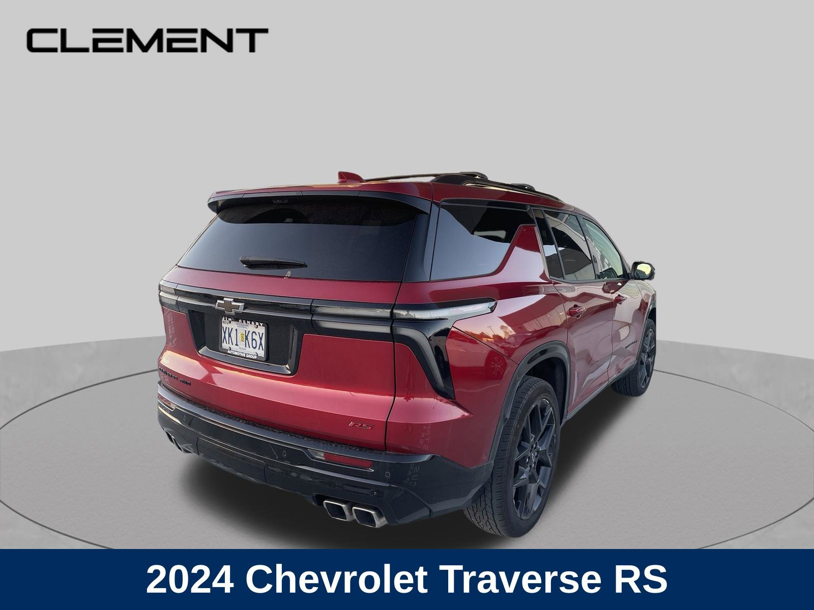 2024 Chevrolet Traverse RS - Photo 6