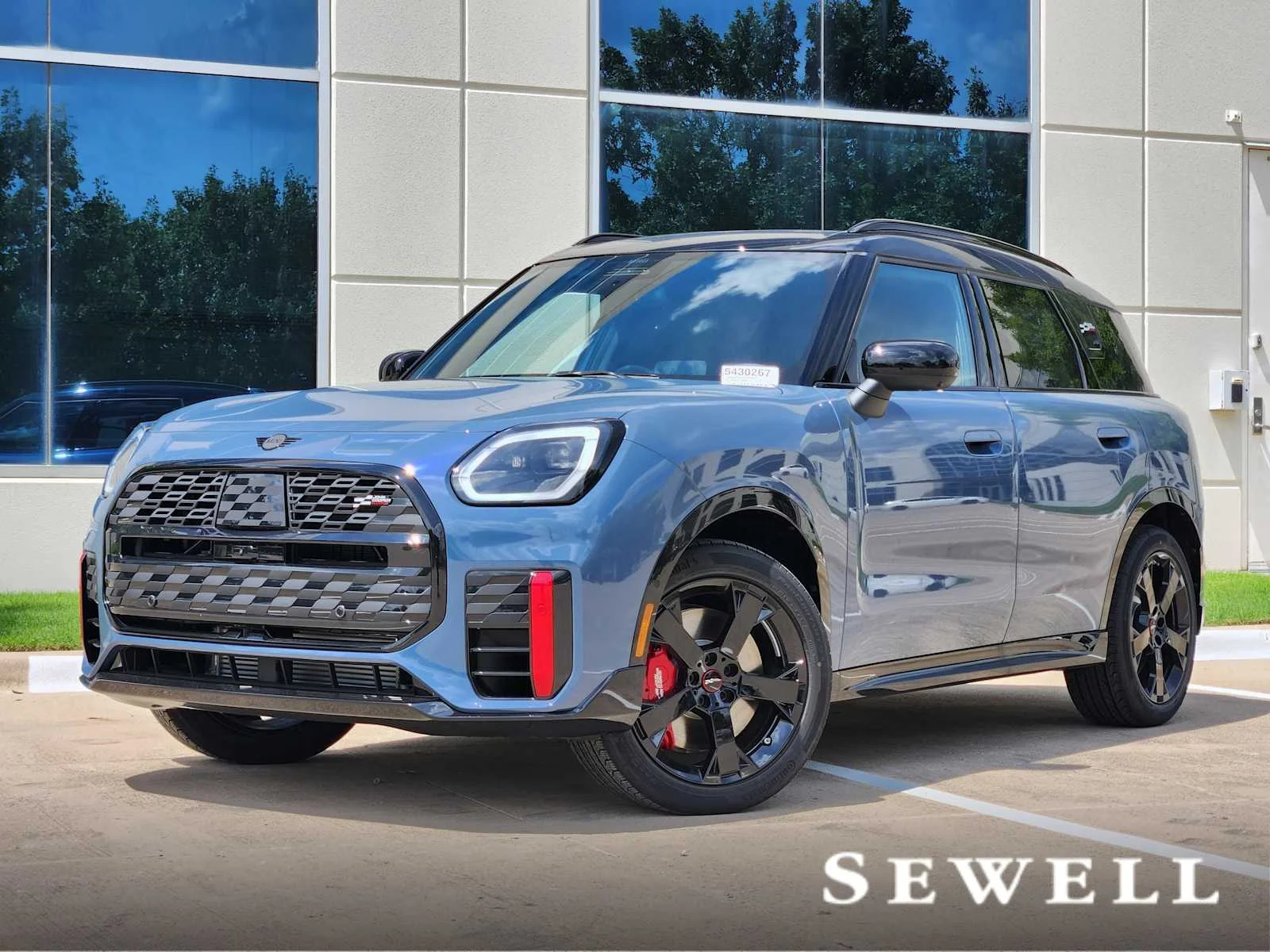 2027 MINI Countryman's photo