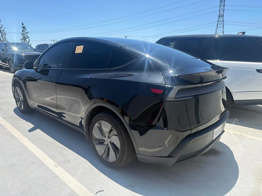 Used 2026 Black Tesla Premium image 4