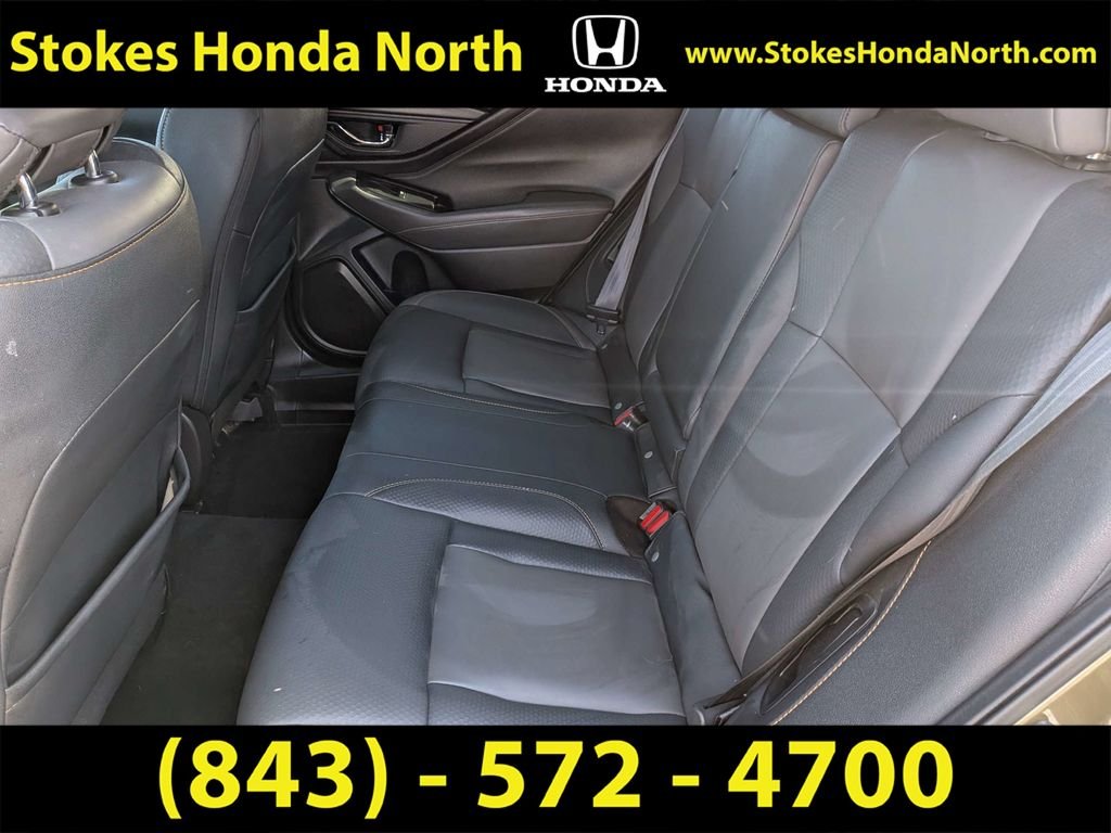 Used 2022 Brown Subaru Wilderness image 17