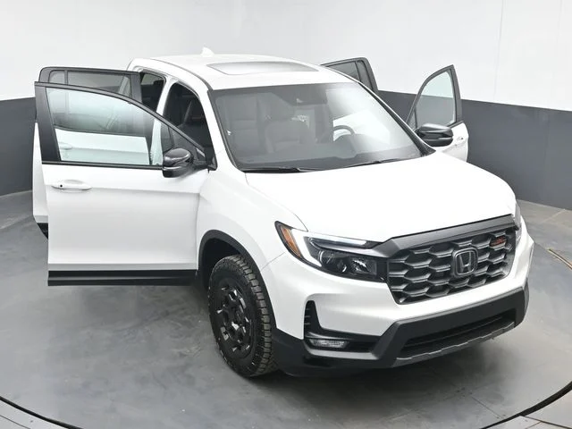 New 2026 Platinum White Pearl Honda TrailSport+HPD Wheels image 52