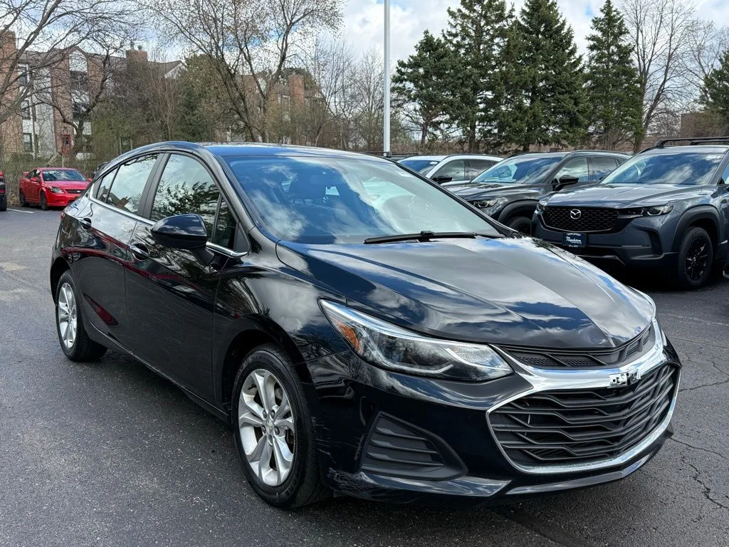 2019 Chevrolet Cruze