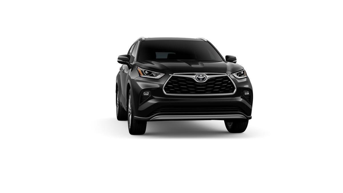 New 2026 Midnight Black Metallic Toyota  Platinum image 40