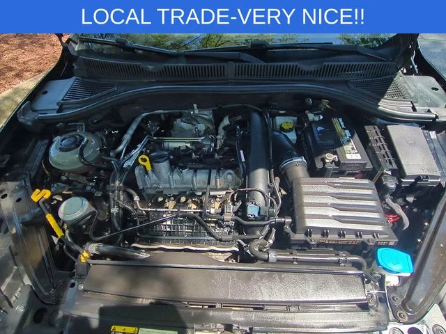 Used 2019 Black Volkswagen SEL image 37