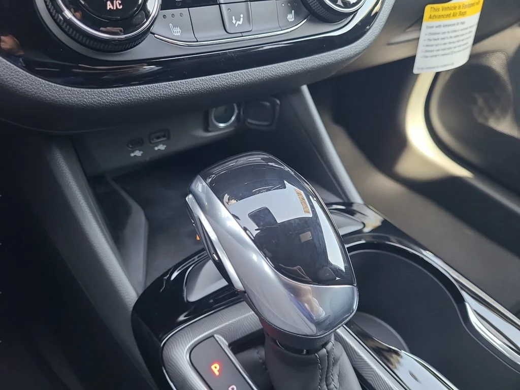 New 2026 Summit White Buick Sport Touring image 15