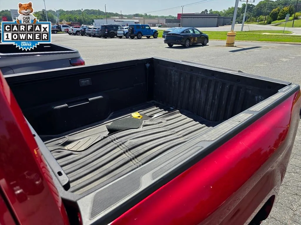 Used 2025 Red Toyota SR5 image 14