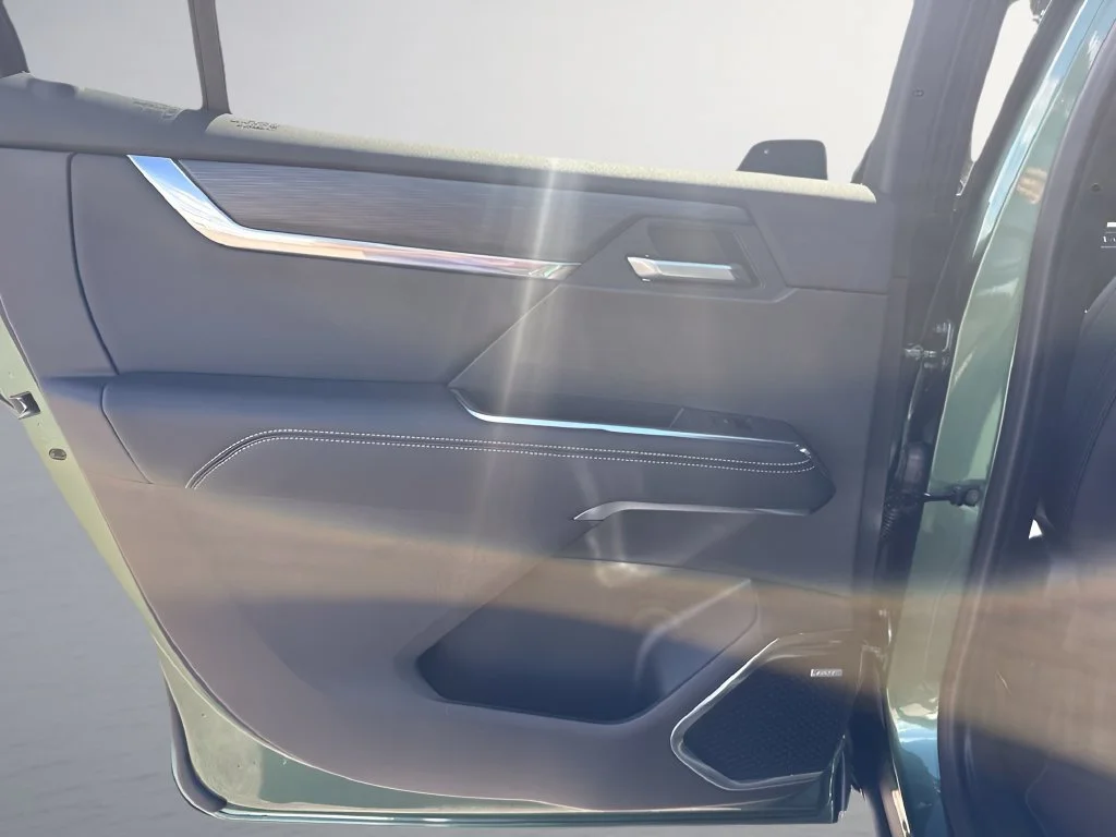 New 2027 Trailstone Green Metallic GMC Elevation image 30