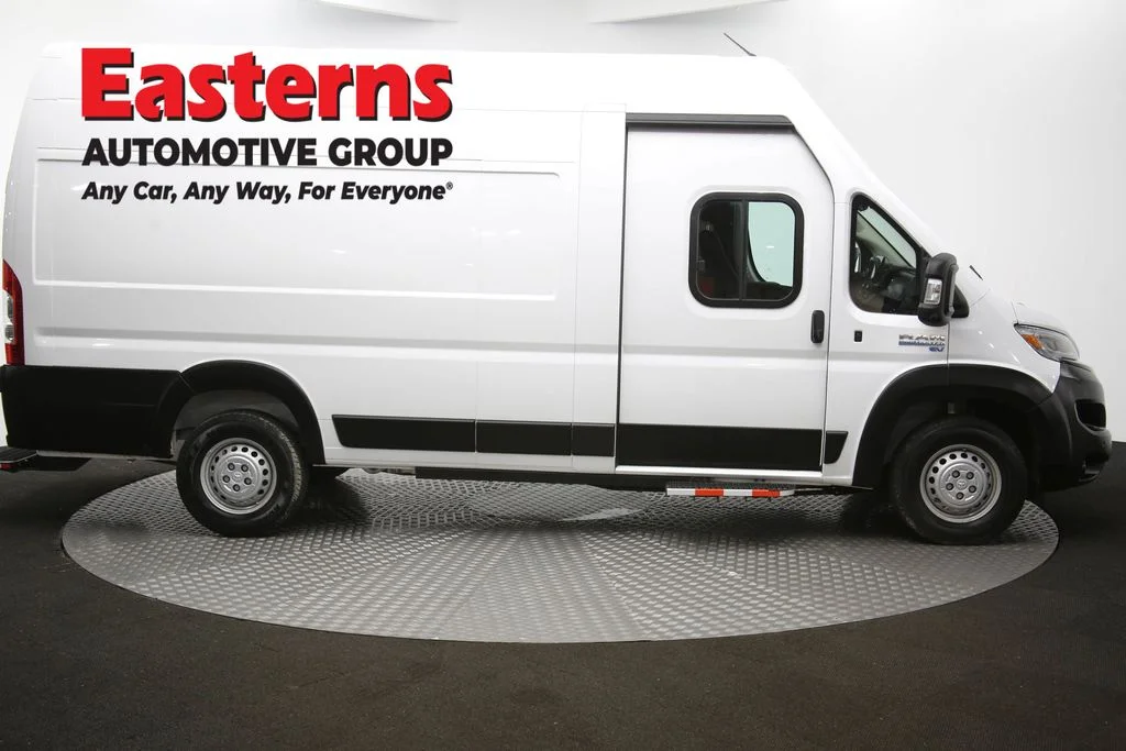 Used 2024 White Ram Super High Roof image 43